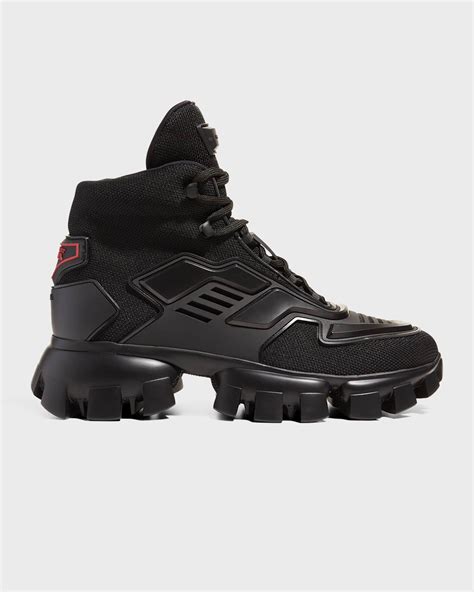 buy mens prada cloudbust sneakers online|prada cloudbust sneakers men.